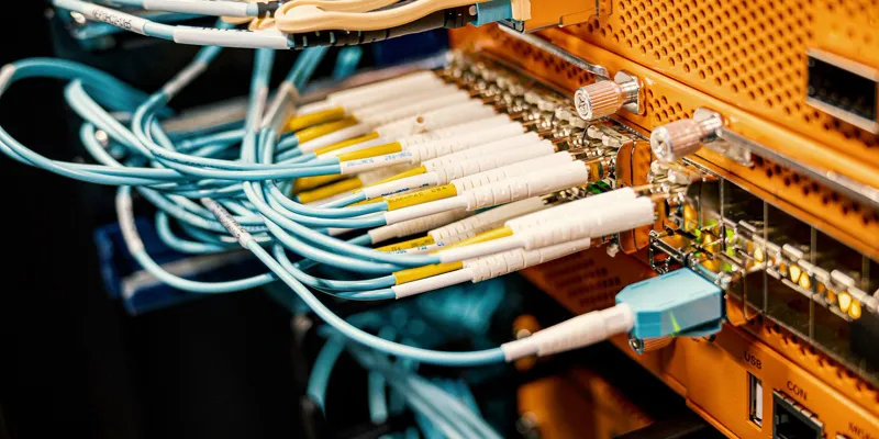 Redes Empresariales y Cableado Estructurado | MouLANier